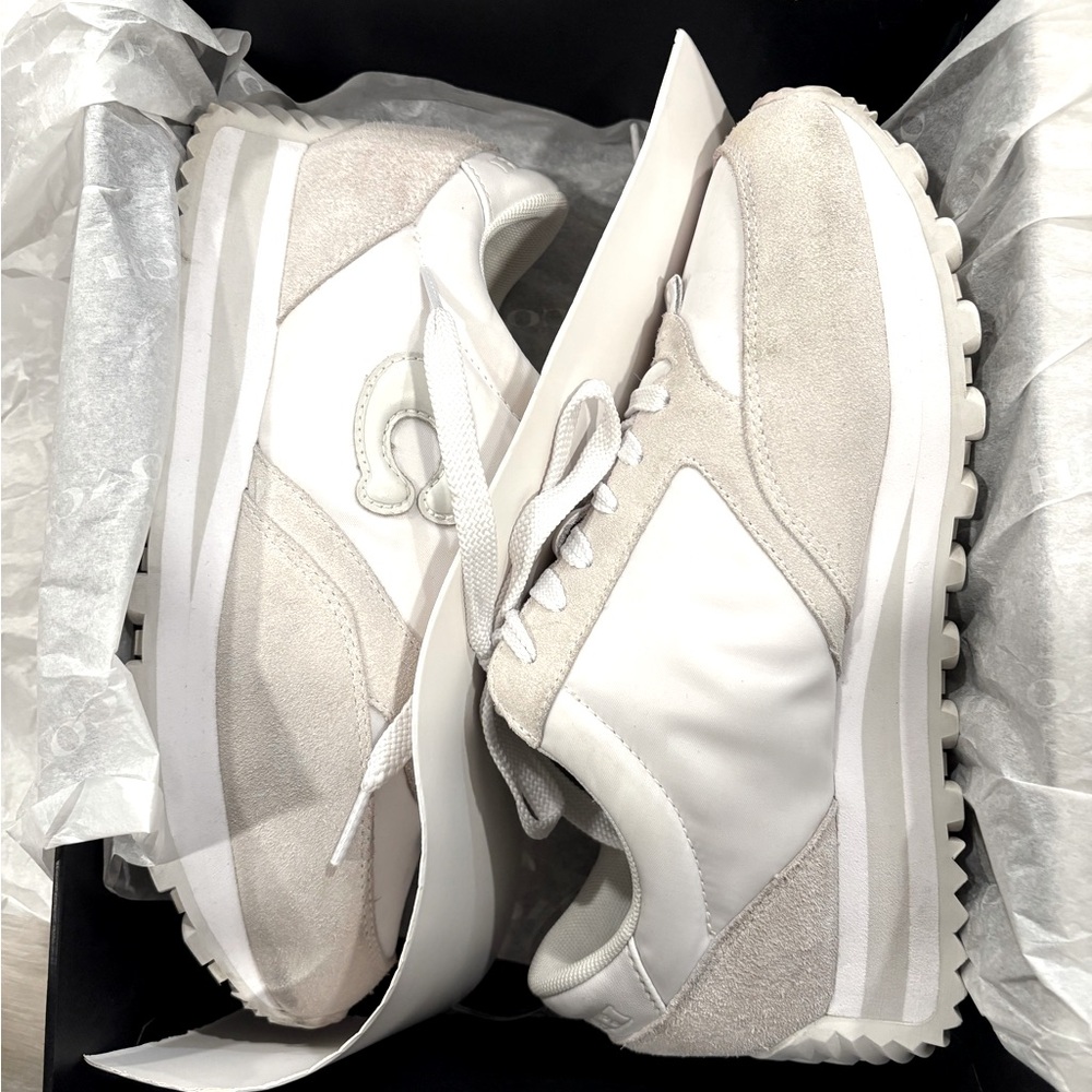 Coach Women's Runner Sneaker